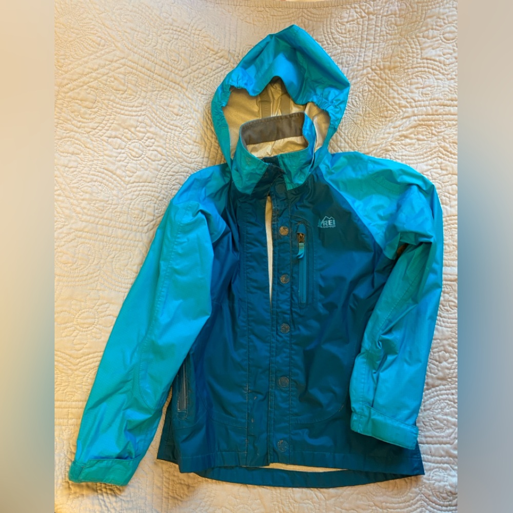 REI Kids Rainjacket